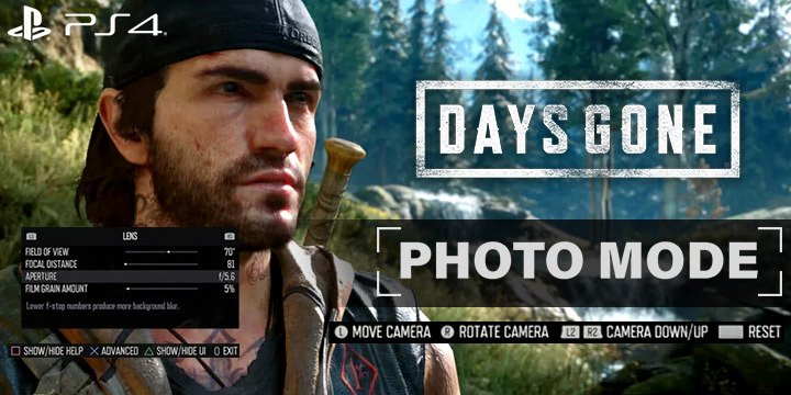 Days Gone – Features Trailer