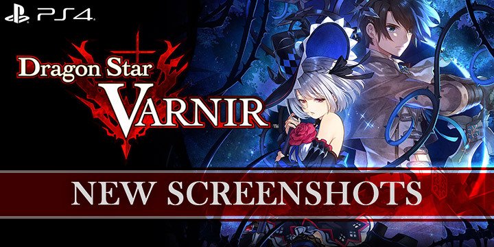 Dragon Star Varnir, West, PlayStation 4, North America, US, Asia, PS4, release date, gameplay, features, price, game, Idea Factory, Compile Heart, Varnir of the Dragon Star: Ecdysis of the Dragon, Multi-Language