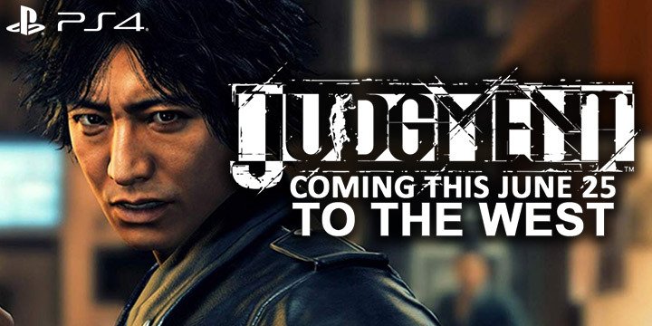 Judgment, Project Eyes, Sega, PS4, PlayStation 4, US, Europe, gameplay, features, release date, price, trailer, screenshots, update, Western release, localization
