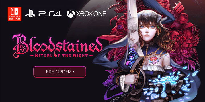 Bloodstained: Ritual of the Night (All You Need to Know) | Pre