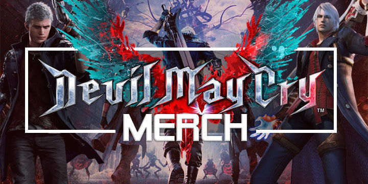 In Need Of Some Devil May Cry Soundtracks, Game Guide Or Art-books 