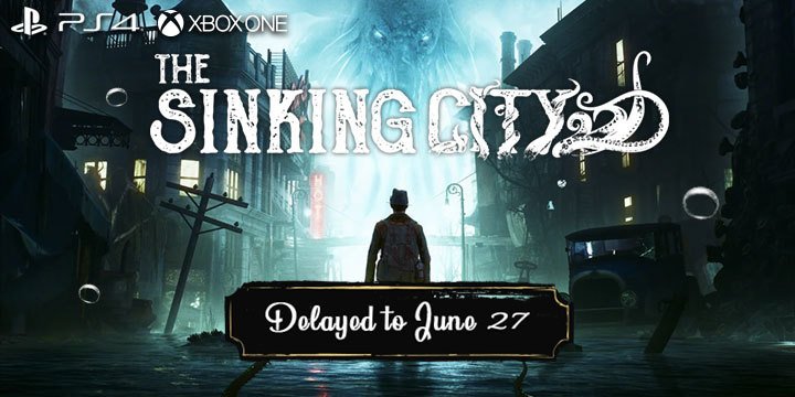 The Sinking City, PS4, XONE, PlayStation 4, Xbox One, US, Europe, gameplay, features, release date, price, trailer, screenshots, delay, update