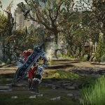 Darksiders: Warmastered Edition, Darksiders, Switch, Nintendo Switch, THQ Nordic, US, Europe