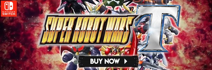 Super Robot Wars T, Nintendo Switch, Japan, release date, gameplay, features, trailer, English, Bandai Namco, price, update, Day One Digital Bonus, Day One Bonus Issue, Update Patch, news, update