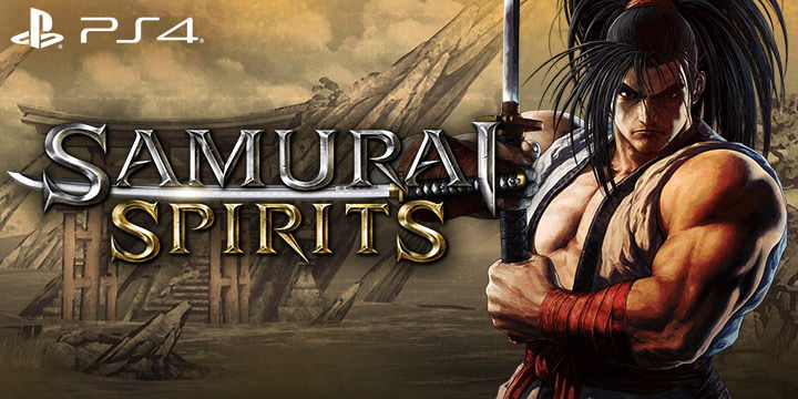 Samurai Spirits: The Classic Fighting Game Coming this June for PS4