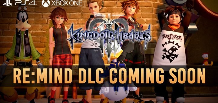 Kingdom Hearts III Re Mind on PS4 — price history, screenshots, discounts •  USA