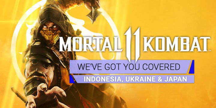 Buy Mortal Kombat 11 Cd Key Xbox ONE US