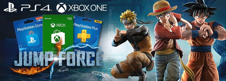 Jump Force, PlayStation 4, Xbox One, gameplay, price, features, US, North America, Europe, update, news,  DLC, All Might, My Hero Academia, release date