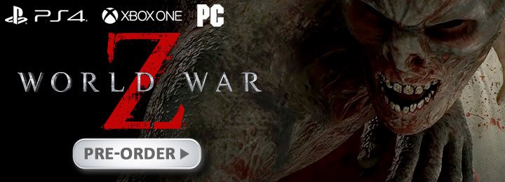 World War Z, PS4, XONE, PlayStation 4, Xbox One, US, Europe, Mad Dog Games, update, gameplay overview trailer