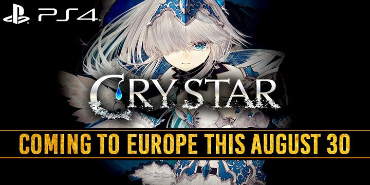 Crystar, PS4, PlayStation 4, US, Western, localization, Spike Chunsoft, Europe, update