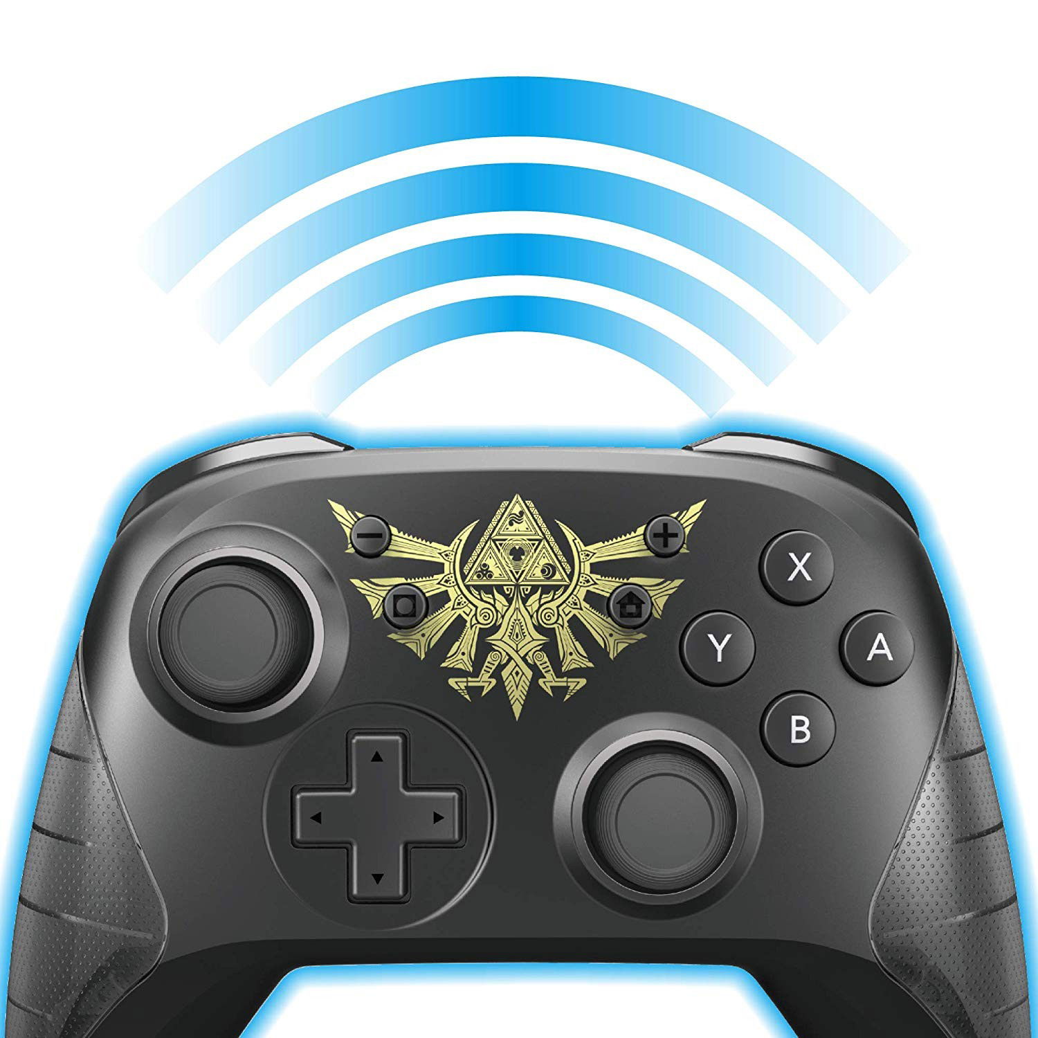 Wireless Horipad for Nintendo Switch Zelda Edition Up For Grabs Now!
