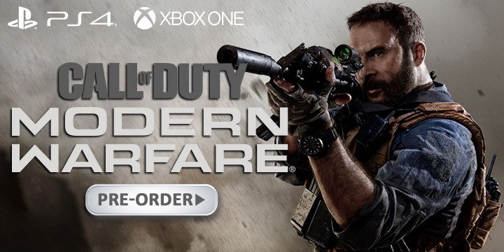 Call of Duty Modern Warfare, COD: Modern Warfare, Call of Duty, Activision, PS4, PlayStation 4, Xbox One, XONE, release date, gameplay, price, pre-order
