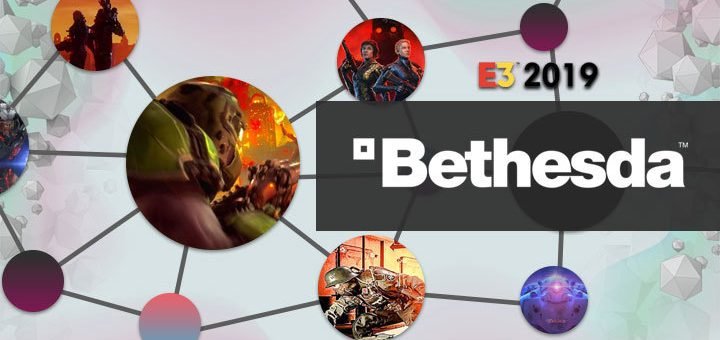 Bethesda, E3, E3 2019, Bethesda Softworks, news, announcements, games