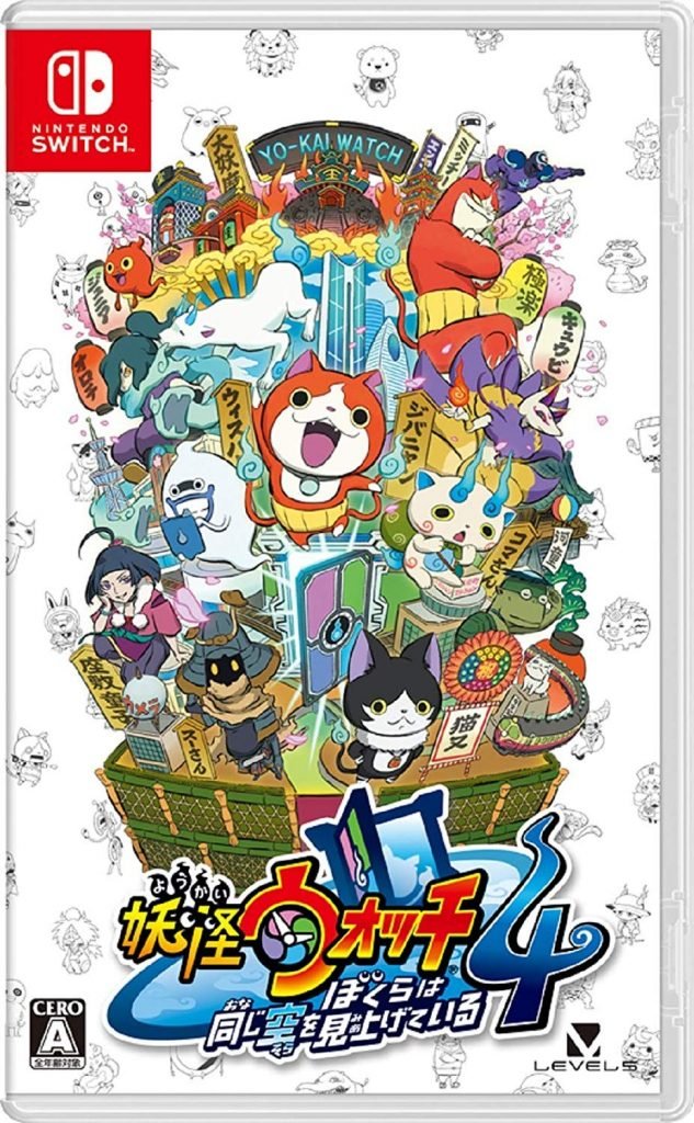 YO-KAI WATCH™ 3 - Two heroes, one big Yo-kai adventure! (Nintendo