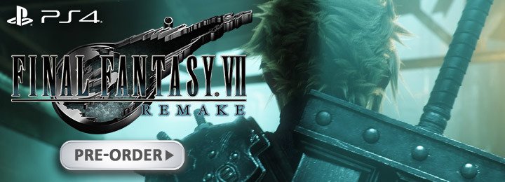 Final Fantasy, Final Fantasy VII Remake, Square Enix, PS4, PlayStation 4, release date, features, E3, E3 2019, price, pre-order, Japan, Europe, US, North America