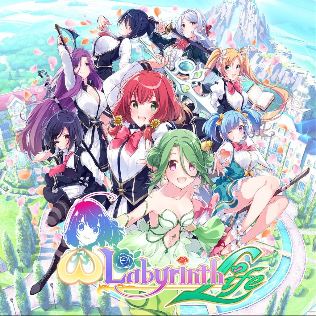 Collector's item, Limited Edition, Collector's Items, Limited items, Omega Labyrinth Life, Nintendo Switch, Switch, PlayStation 4, PS4, Asia, release date, price, English, uncensored, trailer, H2 Interactive, Matrix Software
