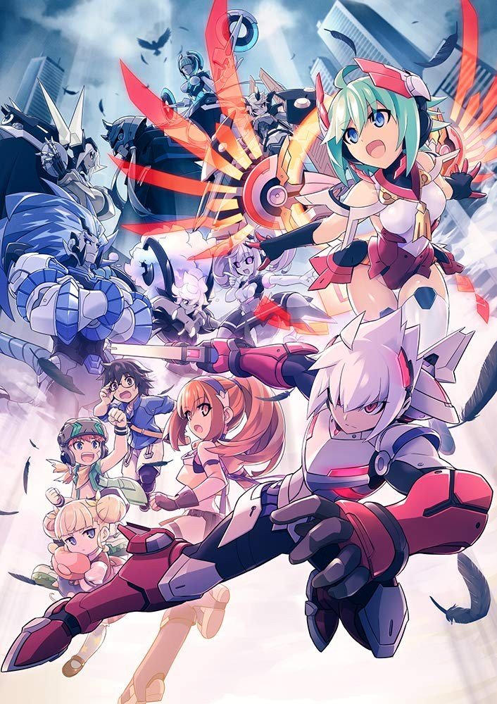 Asia, English, features, gameplay, Gunvolt Chronicles, Gunvolt Chronicles: Luminous Avenger iX, Gunvolt Chronicles: Luminous Avenger iX Multi-language, Multi-language, Inti Creates, nintendo switch, switch, pre-order, price, release date, trailer