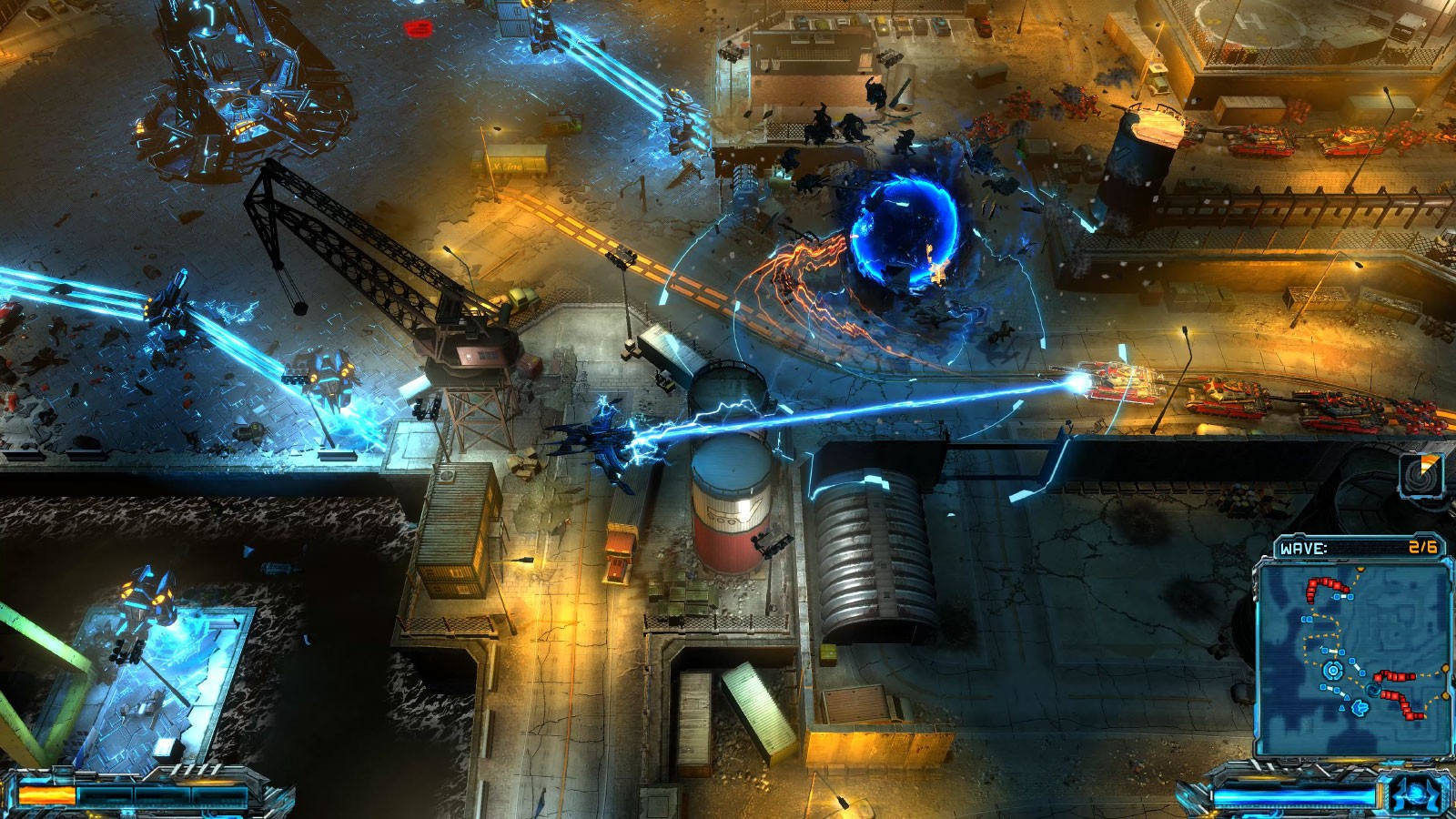 X-Morph Defense, X-Morph Defense Complete Edition, Nintendo Switch, Switch, Europe, release date, features, pre-order, EXOR Studios, trailer