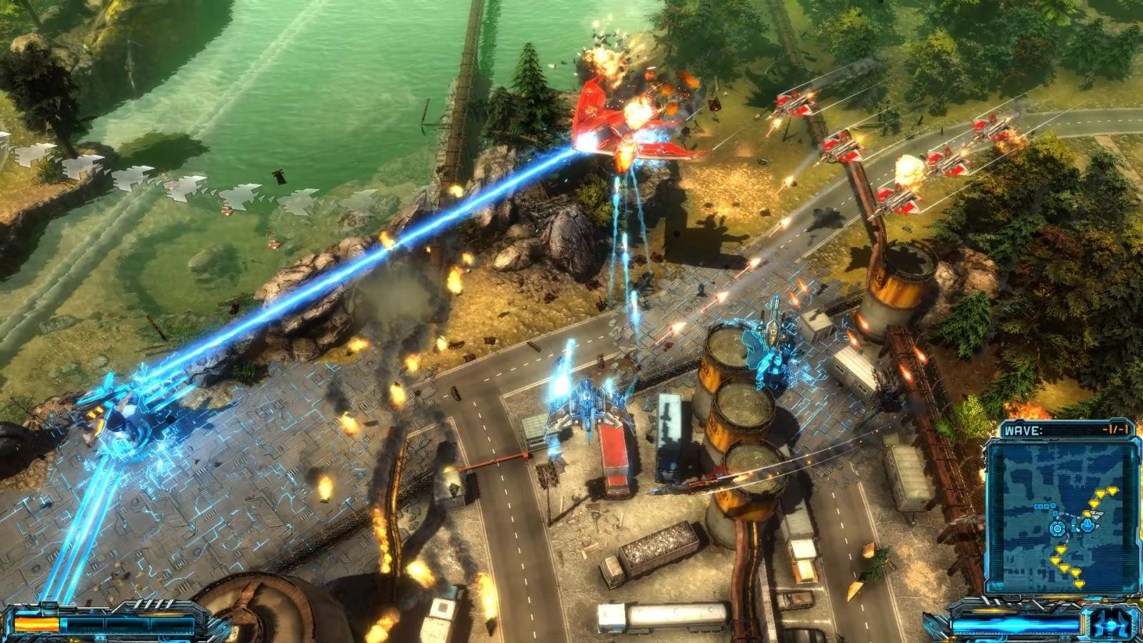 X-Morph Defense, X-Morph Defense Complete Edition, Nintendo Switch, Switch, Europe, release date, features, pre-order, EXOR Studios, trailer