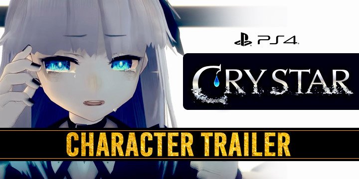  Crystar, PS4, PlayStation 4, US, Western, localization, Spike Chunsoft, Europe, update