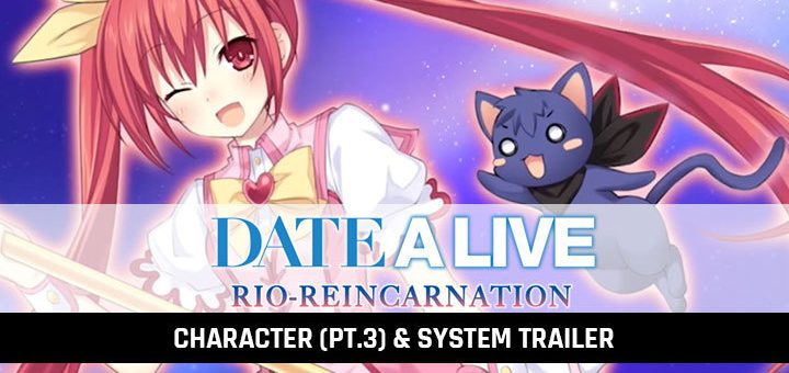 Date A Live: Rio Reincarnation Introduces Kotori Itsuka In Screenshots