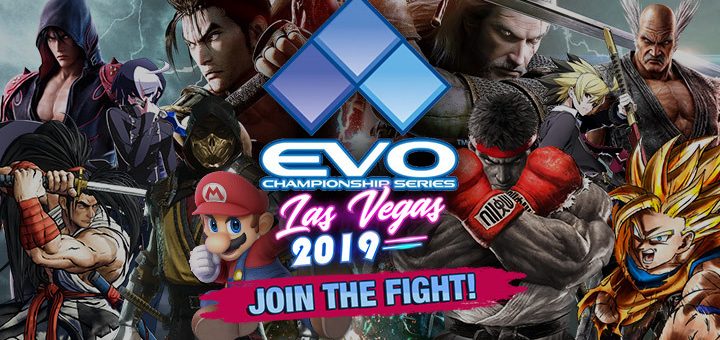 EVO Japan 2019, EVO, Evolution Championship Series, Schedule, Location, Venue, Tournament titles, Side Tournament, line up, Tekken 7, BlazBlue Cross Tag Battle, SoulCalibur VI, Street Fighter V Arcade Edition, Dragon Ball FighterZ, Mortal Kombat 11, Samurai Shodown, Super Smash Bros. Ultimate, Under Night In-Birth ExeLatest, PlayStation 4, Nintendo Switch, PS4, Switch