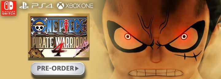 One Piece Pirate Warriors 4 release date confirmed for Xbox One, PS4,  Switch and PC