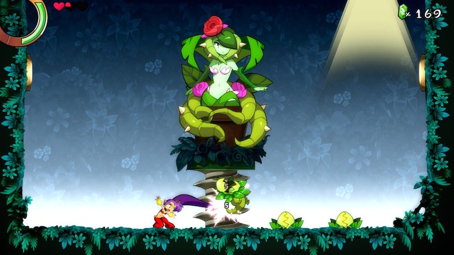 Shantae and the Seven Sirens, Shantae & the Seven Sirens, Shantae 5, features, trailer, platforms, PS4, PlayStation 4, Xbox One, XONE, Switch, Nintendo Switch, US, North America, WayForward