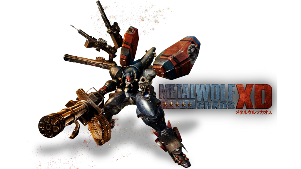 Metal Wolf Chaos XD for PS4 & XB1 - Mech Go! Go! Go! - Playasia Blog