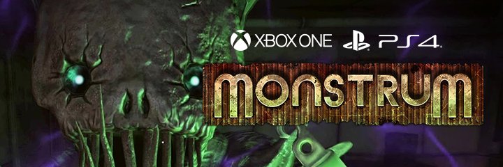 Monstrum, PS4, PlayStation 4, Xbox One, XONE, US, North America, EU, release date, gameplay, features, price, pre-order, Europe,Switch, Nintendo Switch, soedesco