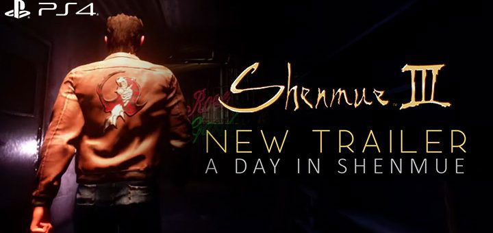 Shenmue III, Shenmue 3, release date, gameplay, trailer, PlayStation 4, Gamescom 2019, game, update, story, new trailer, A day in Shenmue