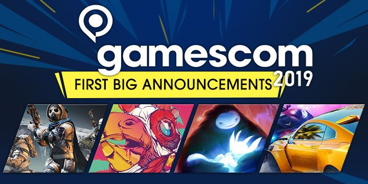 Gamescom 2019, GAMESCOM 2019, news, updates, announcements, recap, Nintendo, Xbox, Microsoft, Nintendo Switch, Google, Microsoft