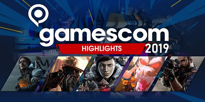 Gamescom 2019, Highlights, recap, roundup, news, updates, announcements