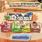 Burger Time Party!, BurgerTime Party!, Xseed Games, Nintendo Switch, Switch, Pre-order