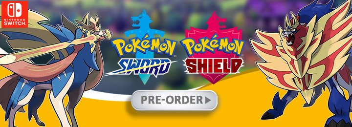 Pokemon Sword & Shield, Pokemon, Pokemon Sword and Shield, news, update, new trailer, release date, gameplay, features, price, Nintendo Switch, Switch, Pokemon Sword, Pokemon Shield, Nintendo, pre-order, A new era of Pokemon begins
