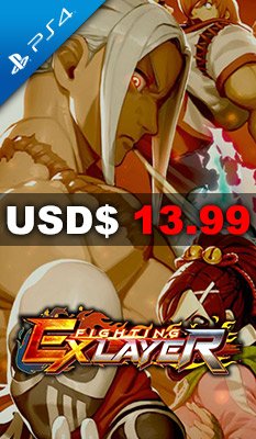 WEEKLY SPECIAL: FIGHTING EX LAYER (MULTI-LANGUAGE) H2 Interactive