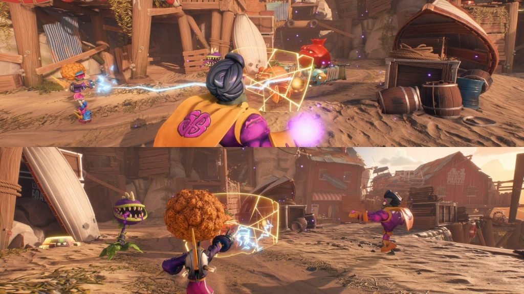 plants vs. zombies, plants vs.zombies: Battle for Neighborville, ps4, playstation,xone, xbox one, eu, europe, japan, release date, gameplay, features, price, pre-order,ea games, electronic arts, popcap games