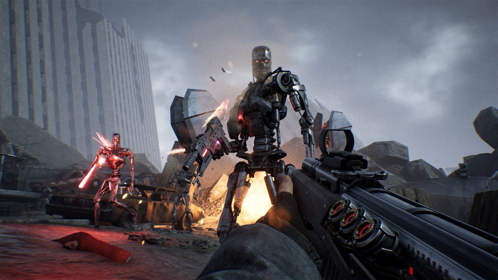 terminator game,terminator: resistance, xone, xbox one ,ps4, playstation 4 ,eu, europe, US, north america, release date, gameplay, features, price, pre-order,reef entertainment, teyon