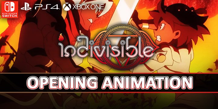 Indivisible, Multi-language, English, PlayStation 4, Nintendo Switch, PS4, Switch, Xbox One, US, EU, North America, Asia, Pre-order, H2 Interactive, update, news, new trailer, opening animation