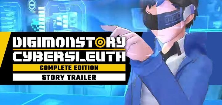 Buy Digimon Story Cyber Sleuth: Complete Edition (Nintendo Switch - EU), Switch - Nintendo