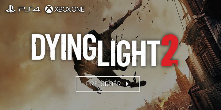 Dying Light 2 Deutsche Sprachausgabe Ps4 Dying Light 2 Heads To PS4 and XONE Consoles This 2020