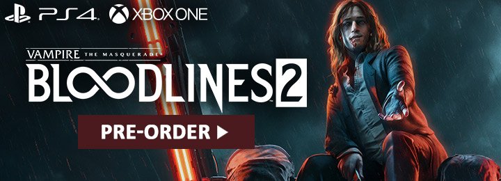 vampire: The masquerade, vampire: the masquerade bloodlines 2, ps4, playstation 4, xone, xbox one, europe, north america, us, eu, release date, gameplay, features, price, pre-order,hardsuit labs, paradox interactive