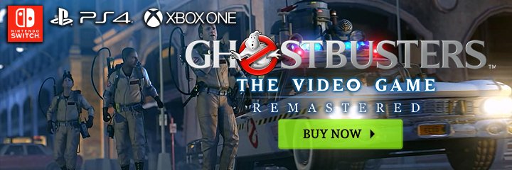 ghostbusters game, ghostbusters: the video game remastered, ps4, playstation 4, switch, nintendo switch, xone, xbox one, au, australia, europe,au, release date, EU, gameplay, features, price, buy now,mad dog games, saber interactive