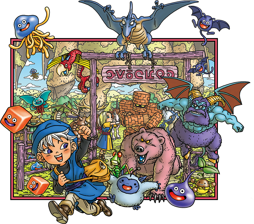 Dragon Quest Monsters: Terry's Wonderland Retro – Pokémon who?