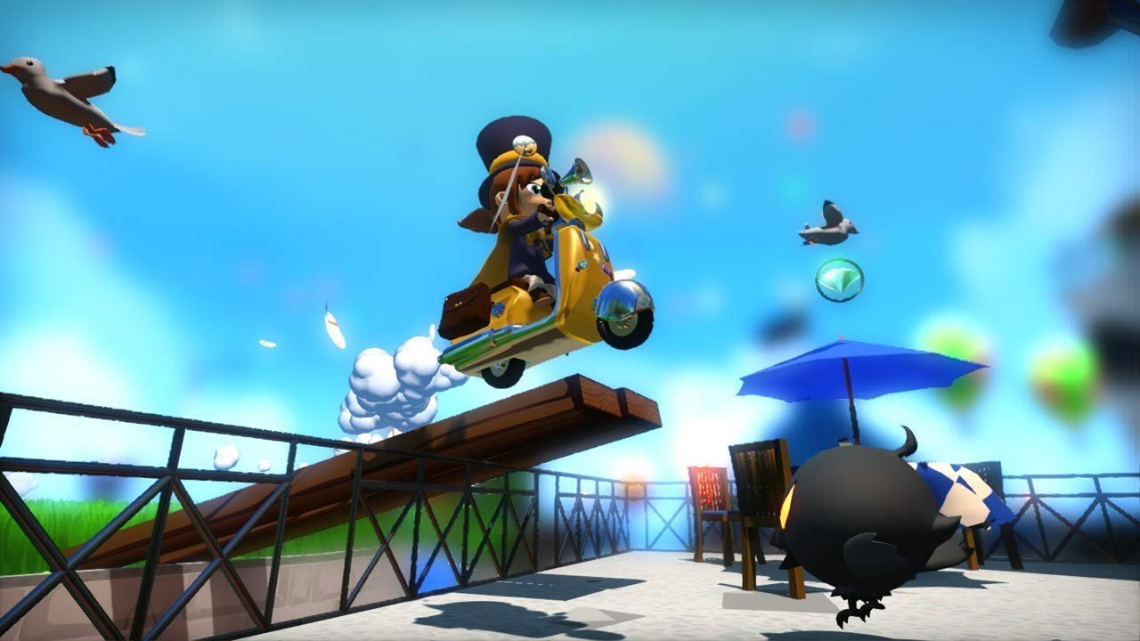 A Hat in Time, Nintendo Switch, Switch, release date, gameplay, features, price, pre-order, US, Humble Bundle, trailer, North America