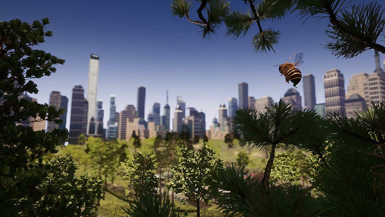 Bee Simulator, switch, nintendo switch,xone, xbox one, ps4, playstation 4, us, north america, eu, europe, release date, gameplay, features, price,pre-order, bigben interactive, varsav game studios