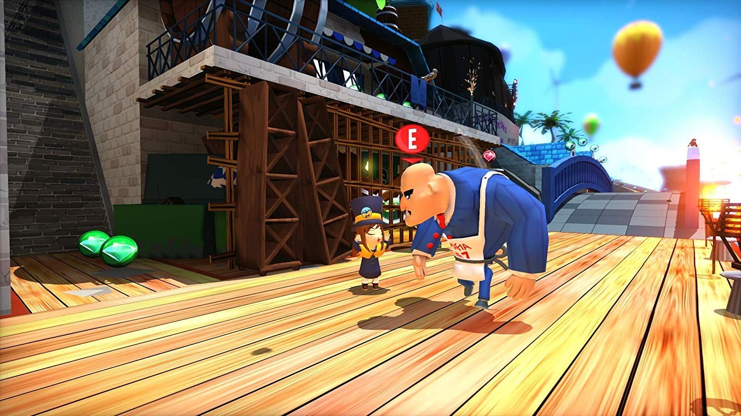 A Hat in Time, Nintendo Switch, Switch, release date, gameplay, features, price, pre-order, US, Humble Bundle, trailer, North America