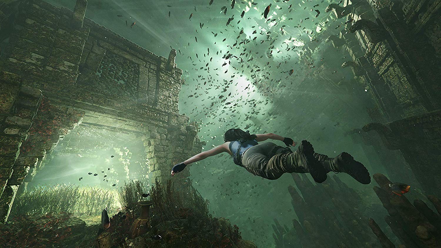 Shadow of the Tomb Raider: Definitive Edition,Shadow of the Tomb Raider,xone, xbox one, ps4, playstation 4, us, north america, eu, europe, release date, gameplay, features, price, square enix, eidos montreal