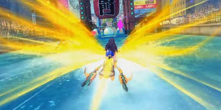 Marvelous, PS4, PlayStation 4, Japan, release date, gameplay, features, price, trailer, screenshots, pre-order, Limited Edition, 神田川JET GIRLS DXジェットパック