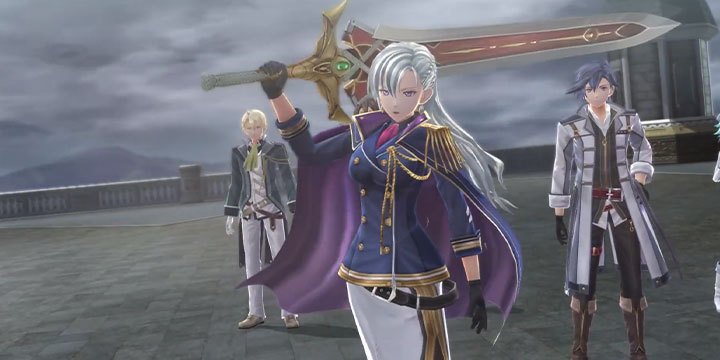 The Legend of Heroes: Trails of Cold Steel III, The Legend of Heroes: Trails of Cold Steel 3, NIS America, release date, gameplay, features, price, demo, west, news, update, PS4, PlayStation 4, US, EU, North America, Europe, Australia, launch trailer